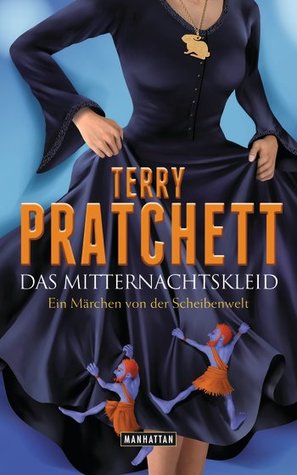 Das Mitternachtskleid (Scheibenwelt #38)