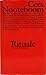 Rituale. by Cees Nooteboom