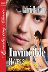 Invincible by Gabrielle Evans Invincible by Gabrielle Evans