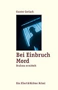 Bei Einbruch Mord