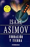 Fundación y tierra by Isaac Asimov