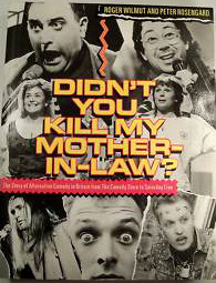 Didn't You Kill My Mother-In-Law? (Paperback)