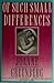 Of Such Small Differences by Hannah Green Of Such Small Differences by Hannah Green