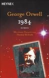 1984 by George Orwell
