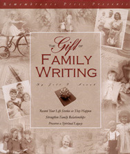 Gift of Family Writing