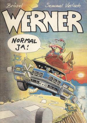 Werner – Normal ja! (Werner, #5)