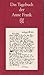 Das Tagebuch der Anne Frank by Anne Frank