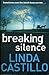 Breaking Silence (Kate Burkholder, #3)