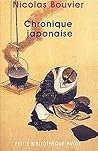 Chronique japonaise