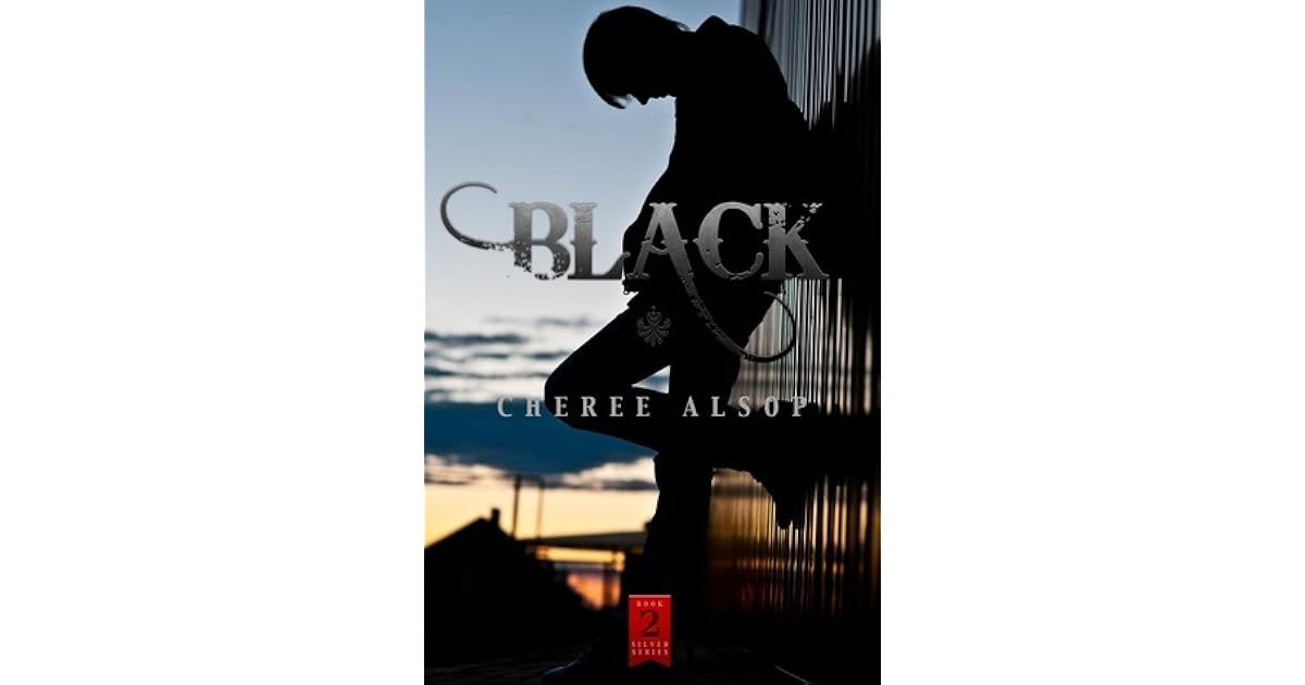 Black The Silver 2 By Cheree Alsop