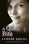 A Quick Bite by Lynsay Sands