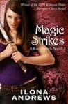 Magic Strikes by andrews-ilona Magic Strikes by andrews-ilona