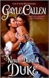 Never Dare a Duke