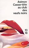 Casse-tête au club des veufs noirs