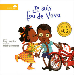 Je suis fou de Vava (Hardcover)