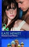 Kholodov's Last Mistress by Kate Hewitt