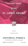 Gog / El libro negro