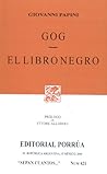 Gog / El libro negro