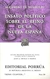 Ensayo Político Sobre El Reino de la Nueva España. (Sepan Cuantos, #39)