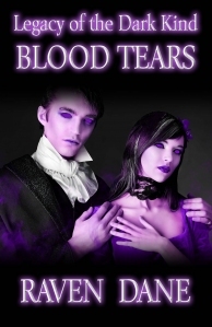 Blood Tears (Legacy of the Dark Kind Book 1)