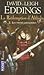 Les trois grimoires (La Rédemption d'Althalus, #2)