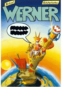 Werner - besser is das! (Werner, #6)