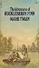 The Adventures of Huckleberry Finn by Mark Twain