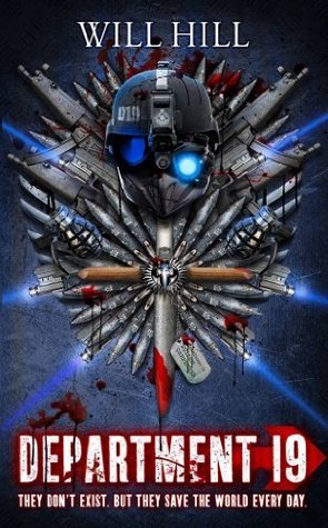 Department Nineteen Department 19 1 By Will Hill