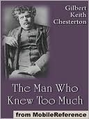 The Man Who Knew Too Much