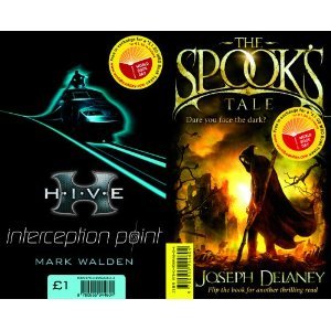The Spook's Tale / Interception Point (Wardstone Chronicles, #0.5)