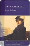 Anna Karenina by Leo Tolstoy