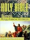 Holy Bible: King ...
