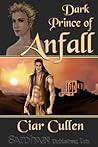 The Dark Prince of Anfall (Princes of Anfall, #2)