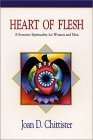 Book cover for Heart of Flesh: Feminist Spirituality for Women and Men