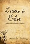 Letters to Elise by Amanda Hocking
