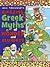 Amazing Greek Myths of Wonder and Blunders by Michael  Townsend