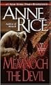 Book cover for Memnoch the Devil (The Vampire Chronicles, #5)