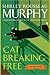 Cat Breaking Free by Shirley Rousseau Murphy