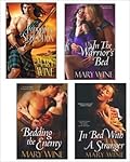 Improper Seduction Bundle with In the Warrior's Bed, Bedding the Enemy, & In Bed with A Stranger