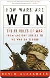 How Wars Are Won:...