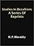 Studies in Occultism