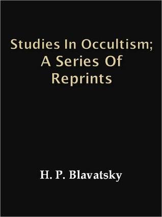 Studies in Occultism (Kindle Edition)