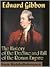 History of the Decline and Fall of the Roman Empire, 6 vols by Edward Gibbon