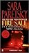 Fire Sale by Sara Paretsky