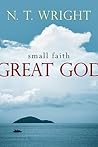 Book cover for Small Faith--Great God