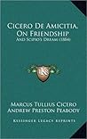 de Amicitia Scipi...