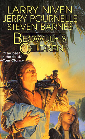 Beowulf S Children Heorot 2 By Larry Niven