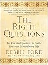 Book cover for The Right Questions