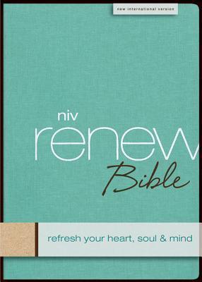 NIV, Renew Bible, eBook: Refresh Your Heart, Soul and Mind