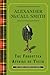 The Forgotten Affairs Of Youth by Alexander McCall Smith
